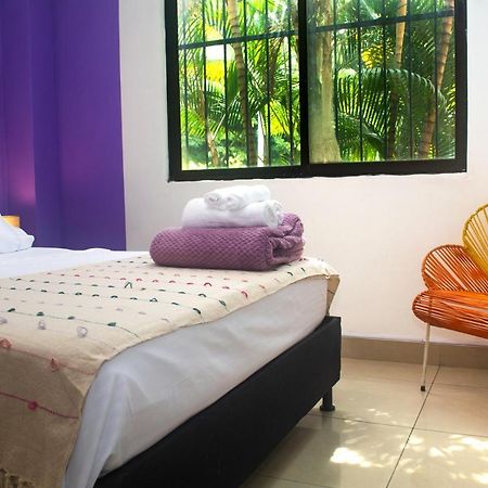 Apartament El Jardin De Manila Medellín Zewnętrze zdjęcie