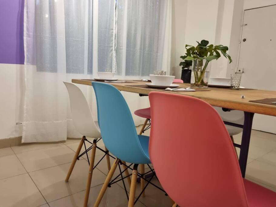 Apartament El Jardin De Manila Medellín Zewnętrze zdjęcie