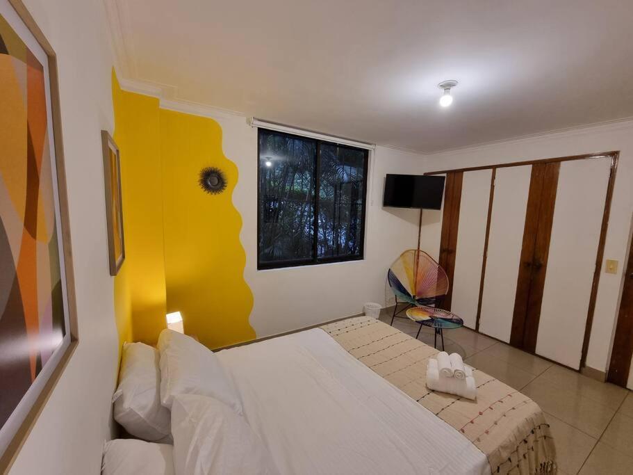 Apartament El Jardin De Manila Medellín Zewnętrze zdjęcie