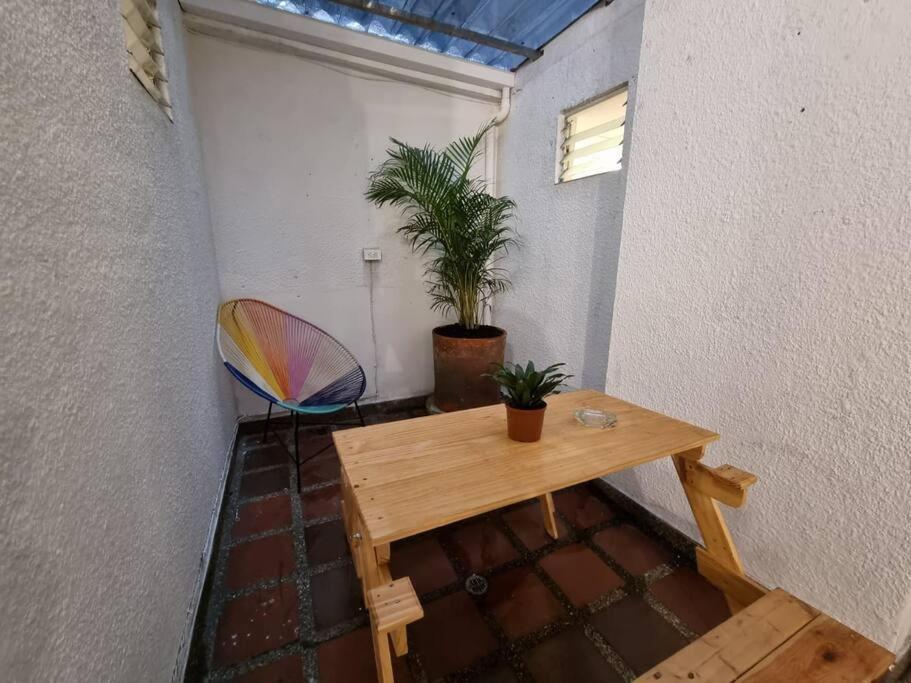 Apartament El Jardin De Manila Medellín Zewnętrze zdjęcie
