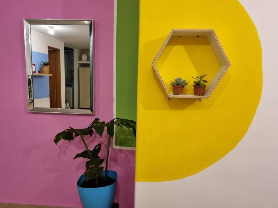 Apartament El Jardin De Manila Medellín Zewnętrze zdjęcie