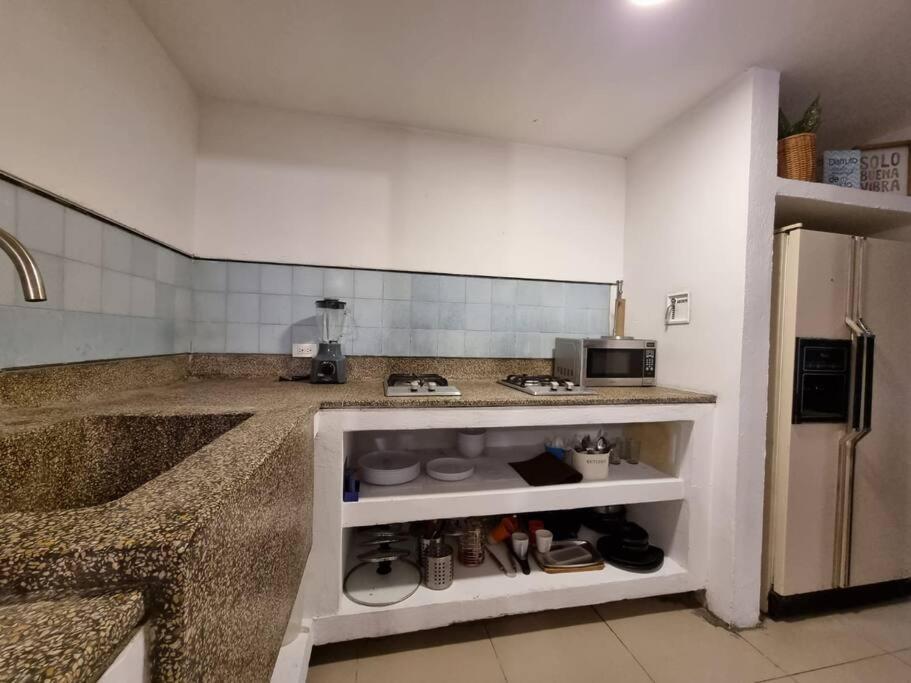 Apartament El Jardin De Manila Medellín Zewnętrze zdjęcie