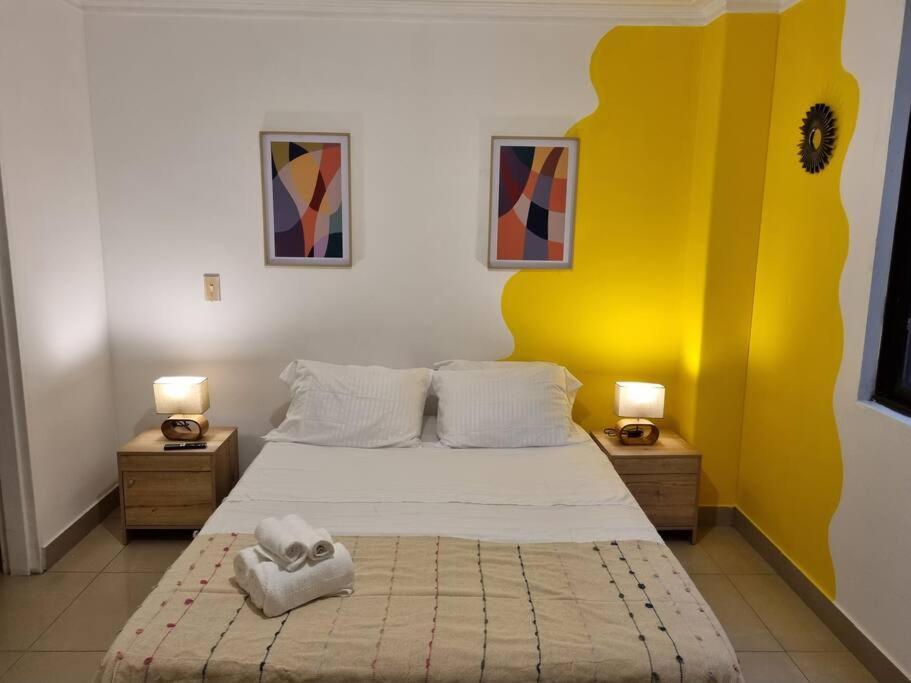 Apartament El Jardin De Manila Medellín Zewnętrze zdjęcie
