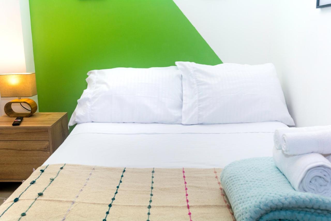Apartament El Jardin De Manila Medellín Zewnętrze zdjęcie