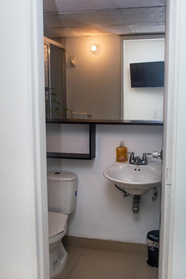 Apartament El Jardin De Manila Medellín Zewnętrze zdjęcie
