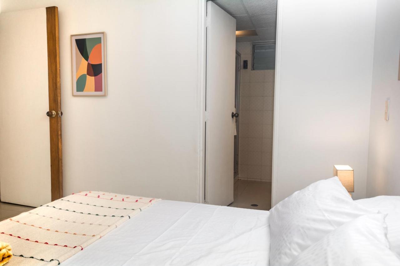 Apartament El Jardin De Manila Medellín Zewnętrze zdjęcie