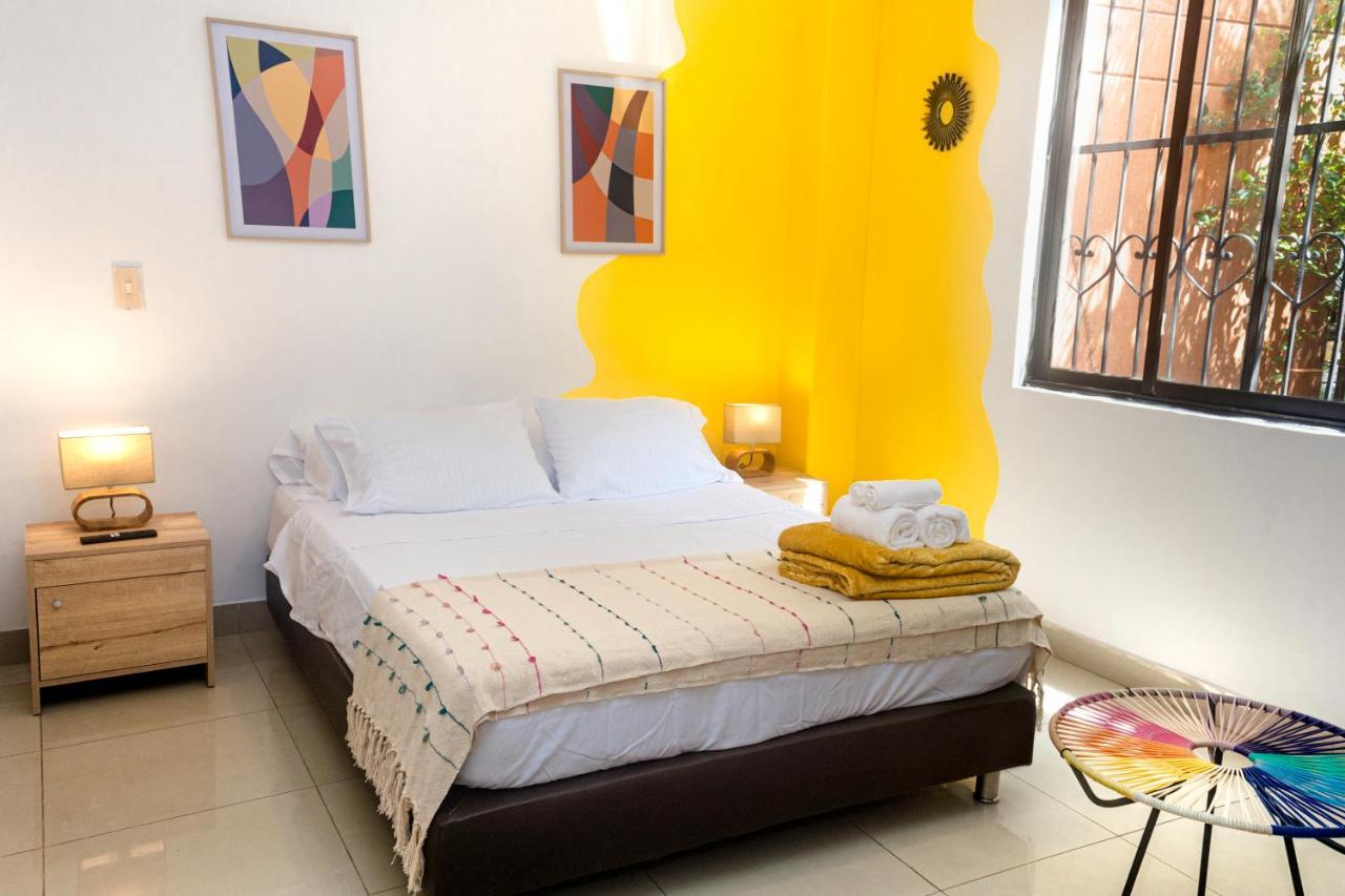 Apartament El Jardin De Manila Medellín Zewnętrze zdjęcie