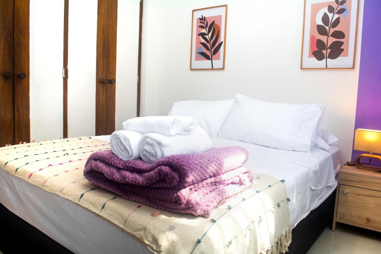 Apartament El Jardin De Manila Medellín Zewnętrze zdjęcie